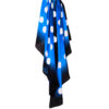 KILLIFISH BLUE / WHITE