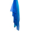 FLOWERS TURQUOISE / BLUE